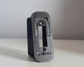 O2BIKES FIIDO D4S Removable Battery Adapter