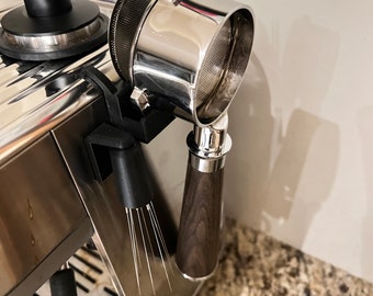 Portafilter holder compatible with Breville/Sage Bambino/Plus (2025)