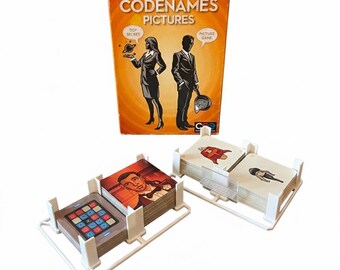 Codenames Pictures Organizer