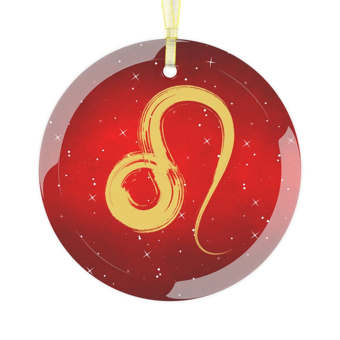 Zodiac Ornament Christmas Gift for Friend Astrology Lovers Etsy