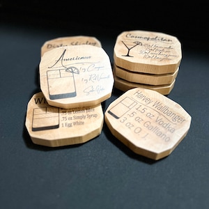 Drink Coasters