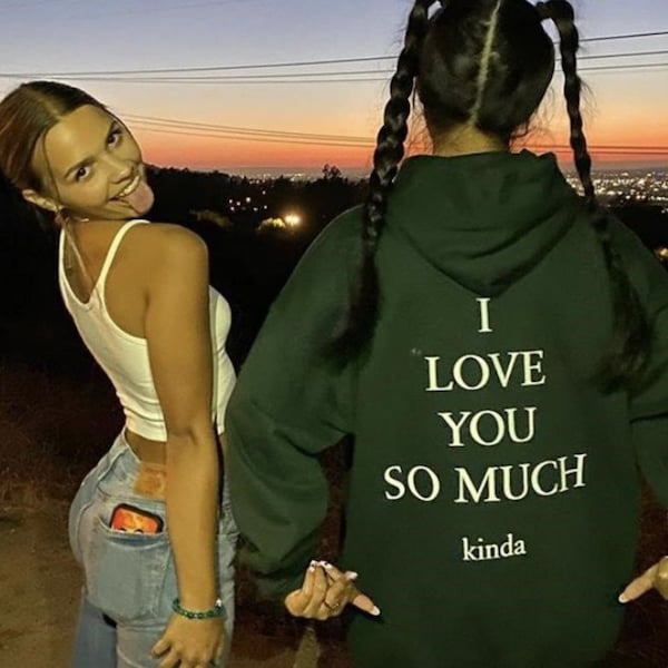 I Love You So - Etsy
