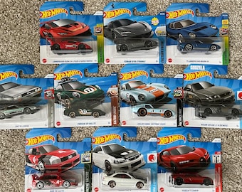 Hot Wheels Treasure Hunt Duck N' Roll - Brinquedos de rua - Etsy 日本