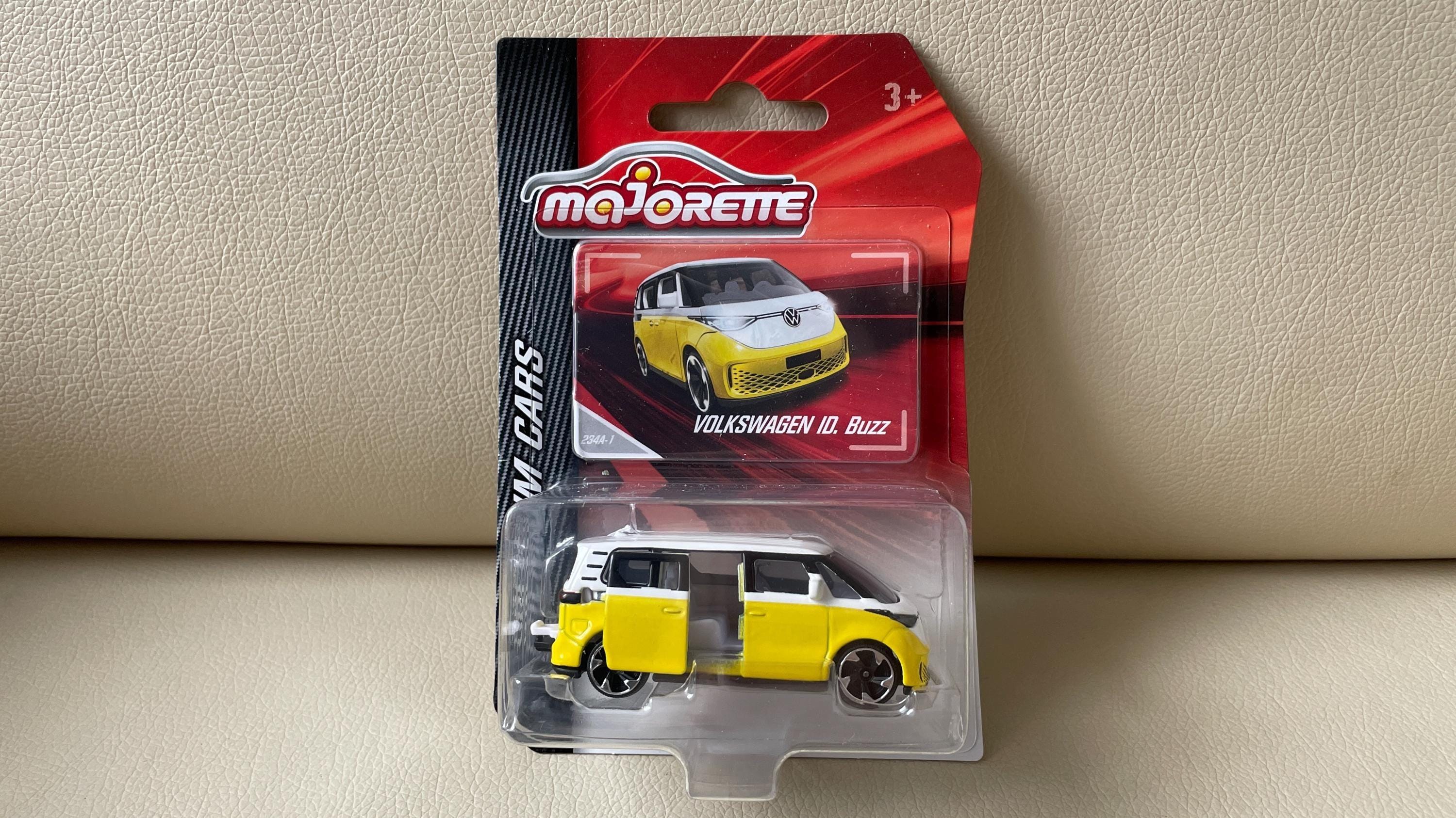 Vw Id Buzz Car Toy - Etsy