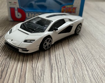 ランボルギーニ シルエット 香港製 1/43 - Etsy 日本