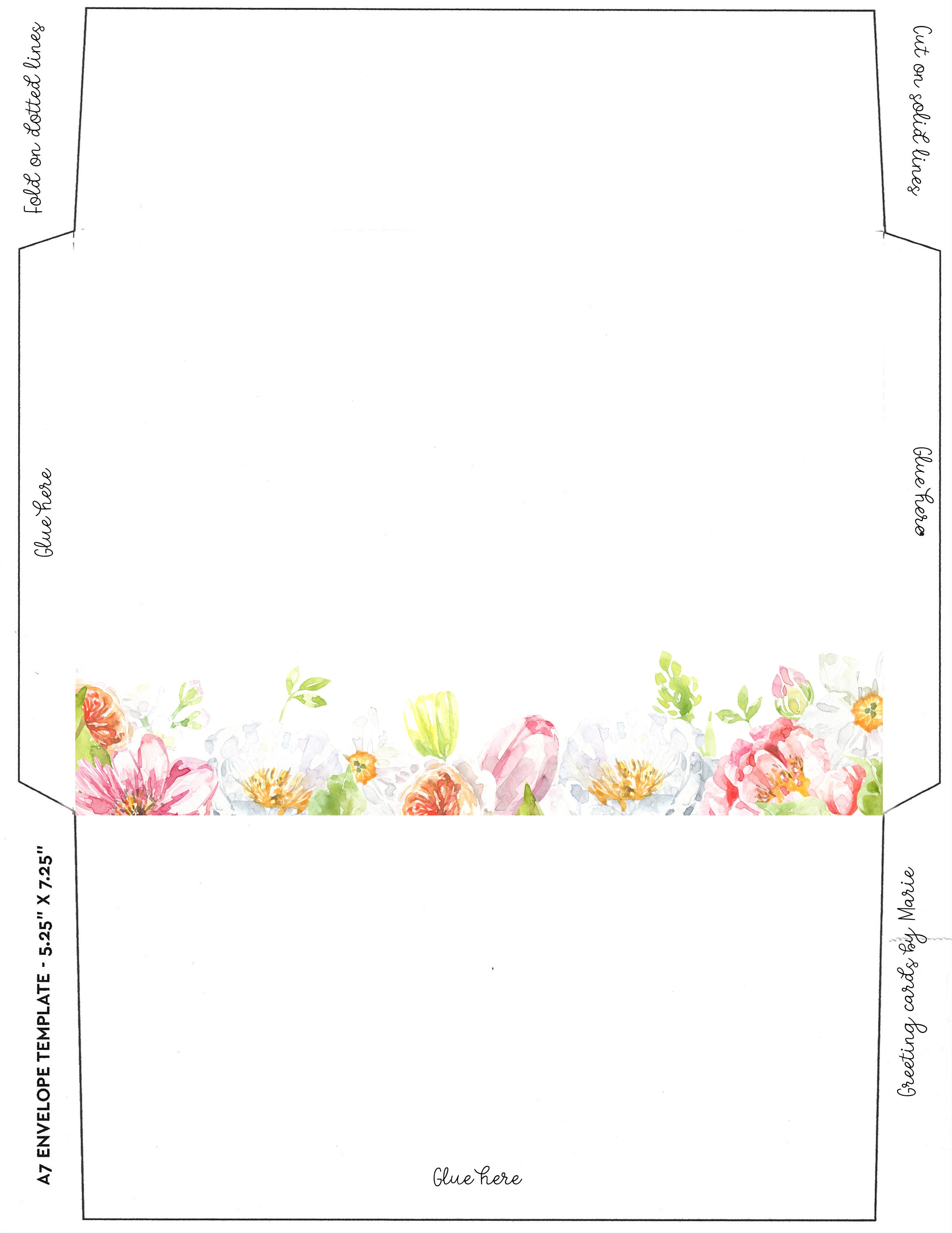 A7 Envelopes for 5x7 Cards Pack of 50 or Any Amount via Reserved