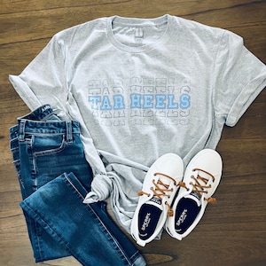 Caroline du Nord, Tar Heels, Université, Fan de Tar Heels, Football Tar Heels, Basketball Tar Heels,