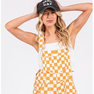 その他 bel&bow checkerboard overall ボトムス bel&bow Checkerboard Overall 1y baby checkered