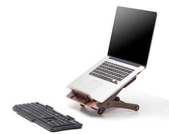 Adjustable Ergonomic Notebook Stand Laptop Table Office Gifts