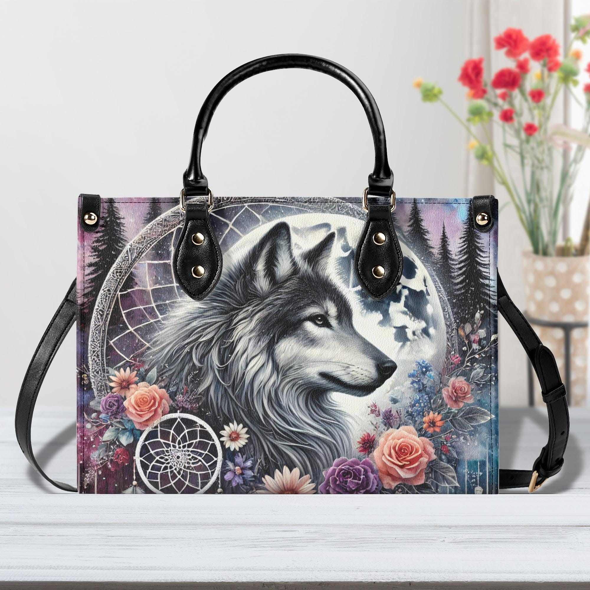 Wolf Handbag UK
