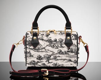 Nior Echo - Bolso bandolera chic, bolso pequeño