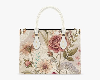 Bolso de mano Rosewood Garden