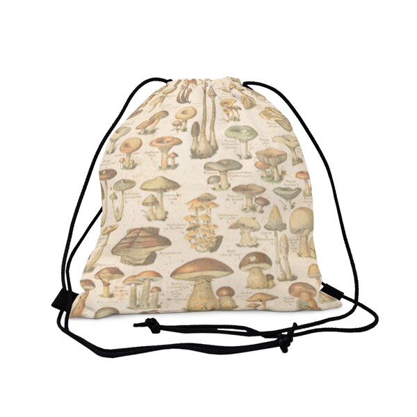 Drawstring Backpack - Etsy