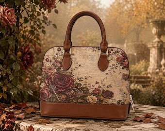 El bolso de la rosa de octubre
