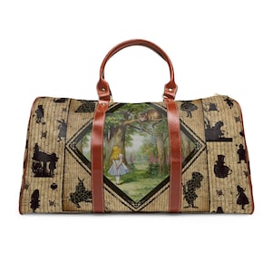 louis lopez duffel bag