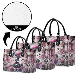 Gothic Teapot Owl Shaped Crossbody Purse – Novelty Witchy Handbag, Top Handle, Unique Women's Shoulder Bag
