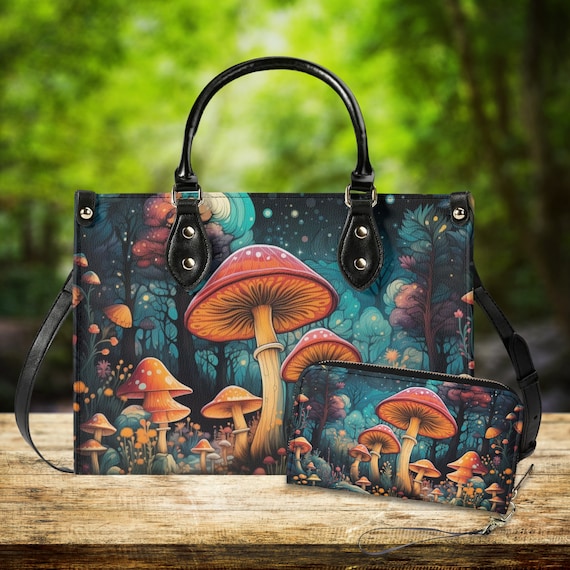 Enchanted top handle bag sale