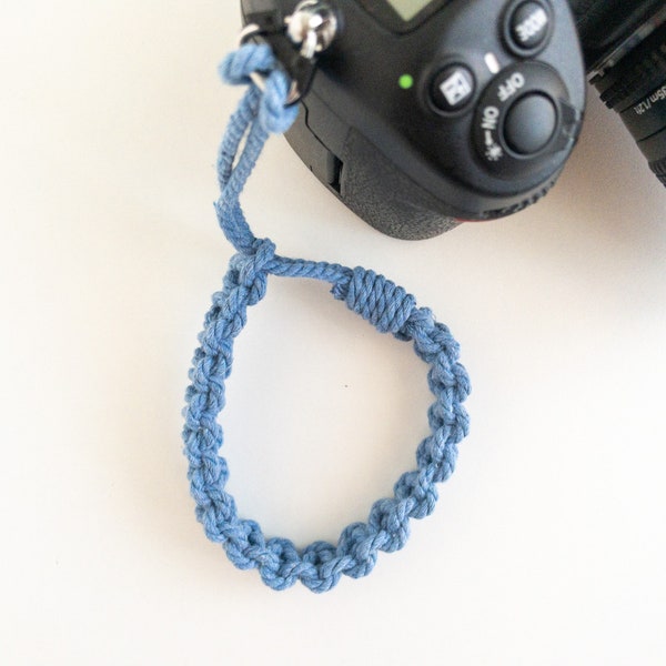 Camera Wrist Strap Hand Strap Photographer Gift Photography Accessory Rope Camera Strap