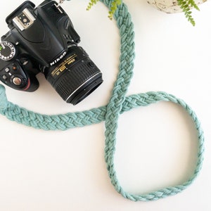 Camera Straps and Camera Accessories, Macrame Bag Handle