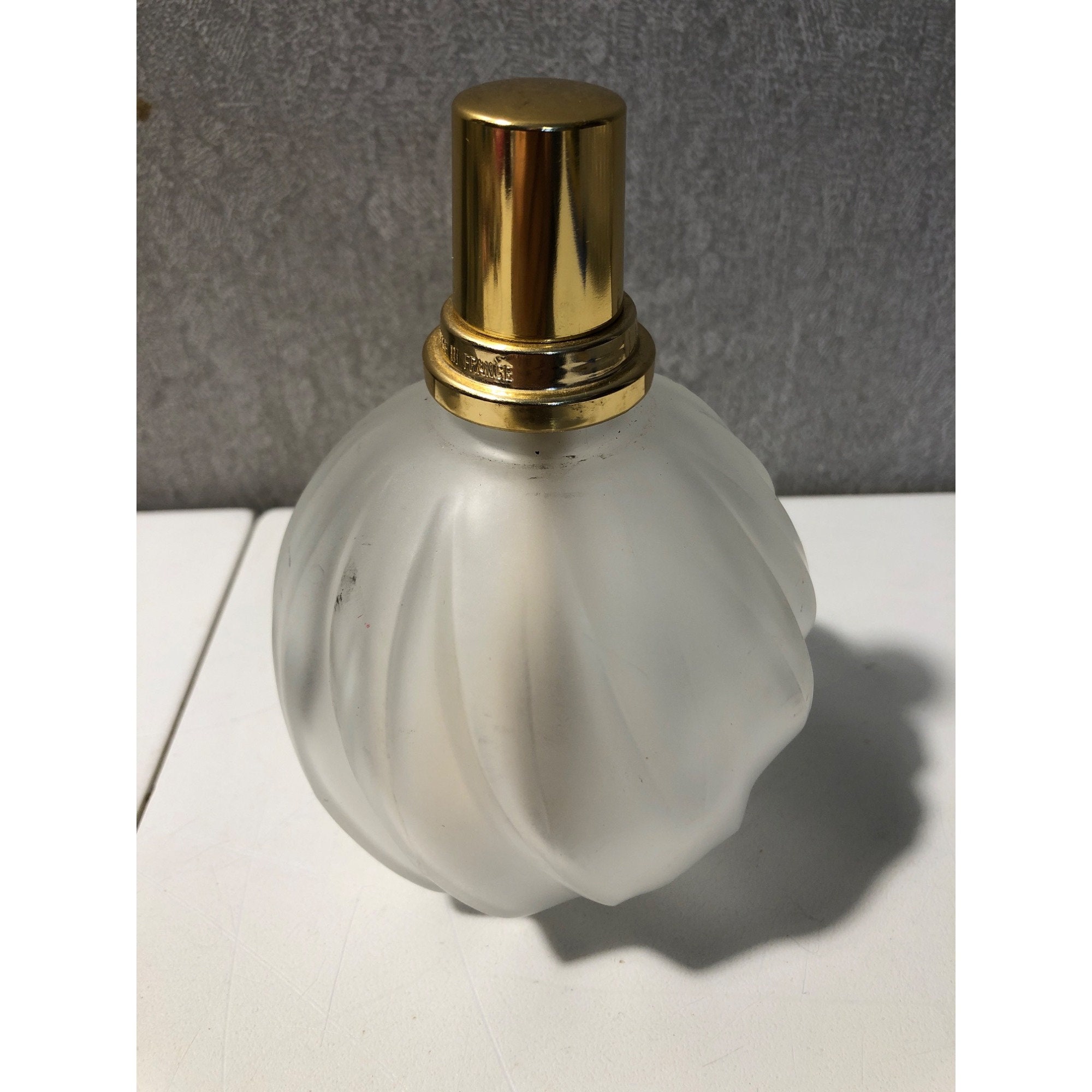 Lampe Berger Paris, diffuseur d'aromathérapie catalytique vintage en  céramique dorée avec ananas et cactus, lampe purifiante d'air 6,25 po. -   Canada