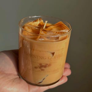 Coffee Candle