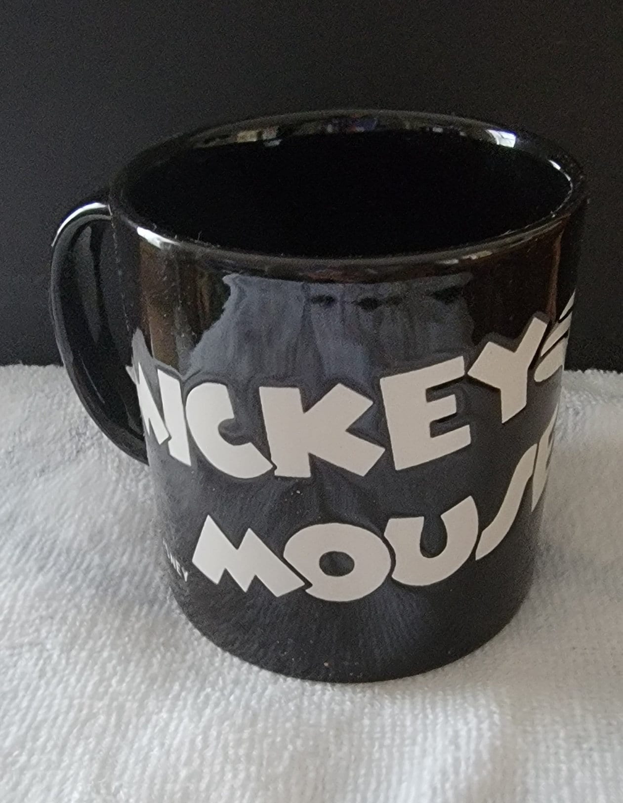 NEW Disney Mickey Mouse 10 Ounce Ceramic Mug Warmer -  Denmark