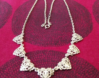 Lumoava Bella silver necklace   (Fascinating Bella)