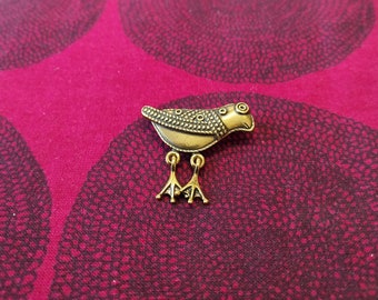 Rare Hattula brooch  made by Kalevala Koru in Finland