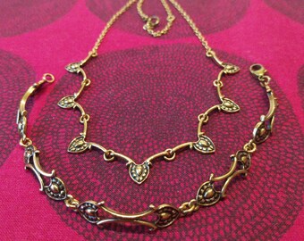 A new Kalevala jewelry set  Helinä Tinkle