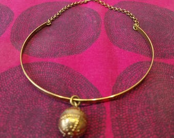 Collier rare Kalevala appelé Halikon kääty