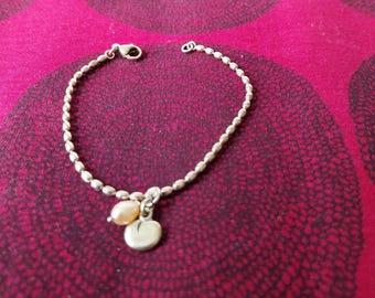 Silber Vanamo Armband von Kalevala Koru in Finnland