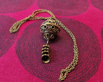 Rare necklace designed Tapani Vanhatalo in 1970s