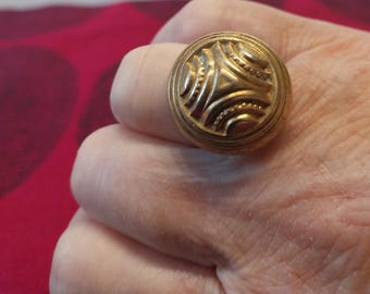 Adjustable Rare Kalevala ring 949 without the name