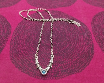 Collier Juulia en argent
