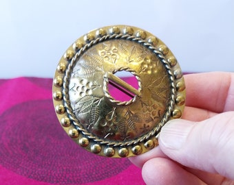 Beautiful brooch