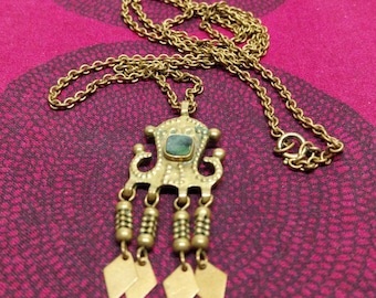 Rare Koltta necklace made by Kalevala Koru in Finland