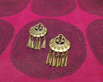 Kuutar Brooch made by Kalevala Koru in Finland