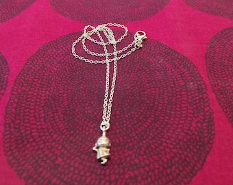 Silver Little Myy necklace