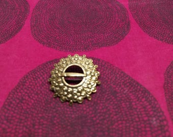 Loviisa Brooch made by Kalevala Koru in  Finland