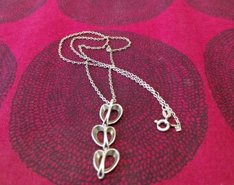 Fascinating Silmu/Bud necklace made by Lumoava shop