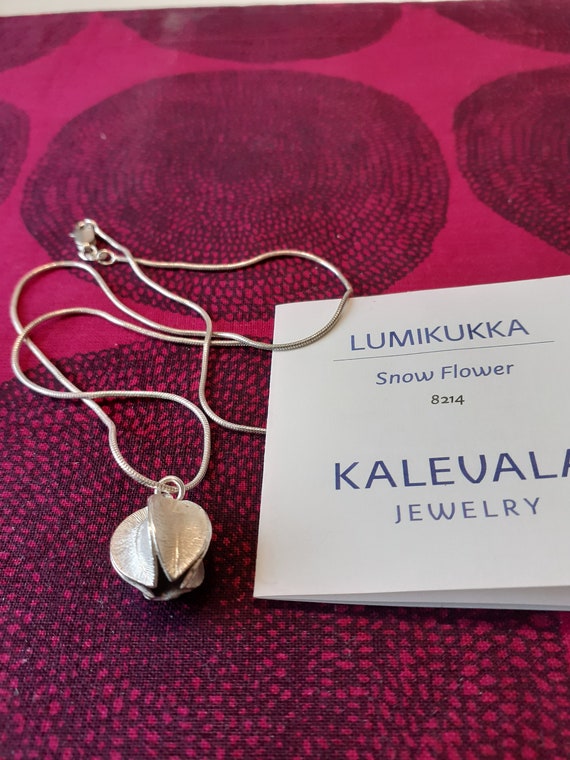 Silver Lumikukka 