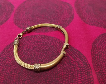 Bracelet called the head of the Deer