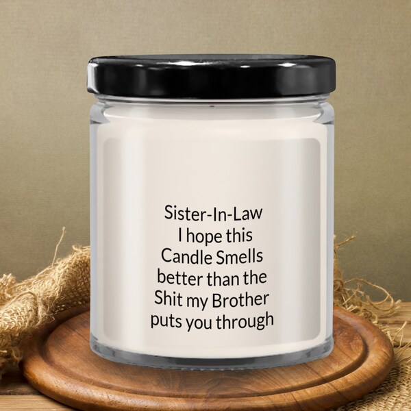 Smell My Candle Etsy