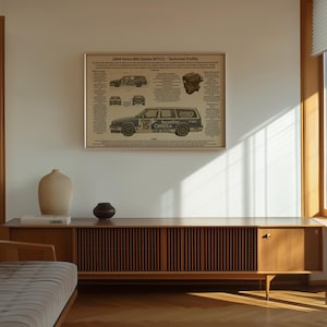 Volvo poster - Etsy 日本