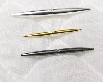 92.5er Silber Septum Stoßzahn: Tribal Nasenpinscher