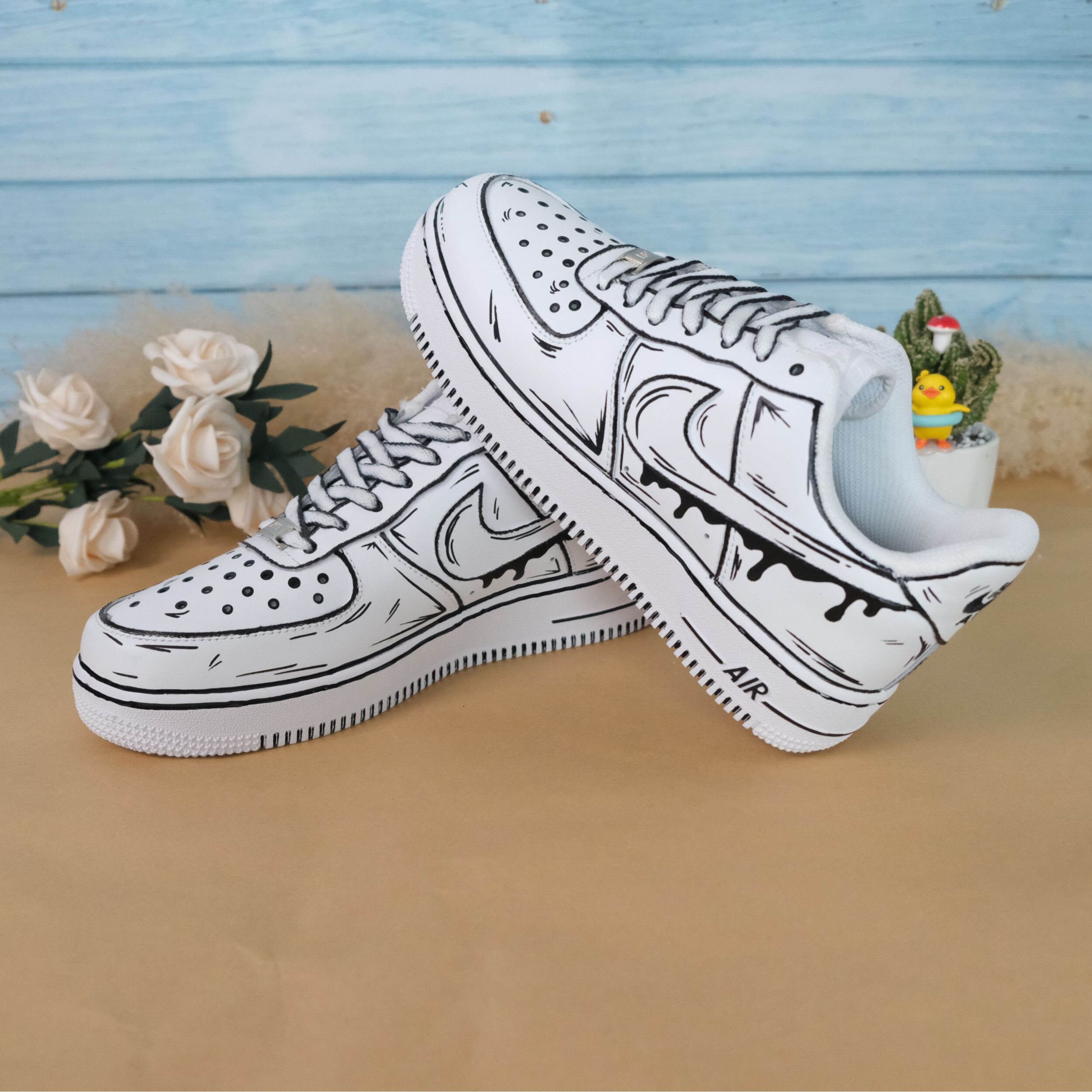 shoe designs air force 1