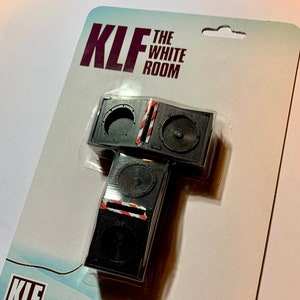 The KLF – Trancentral Speaker Stack