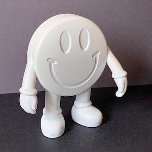 Acid Smile E Man / Pill Character