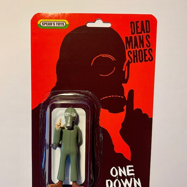 Dead Man's Shoes Figure