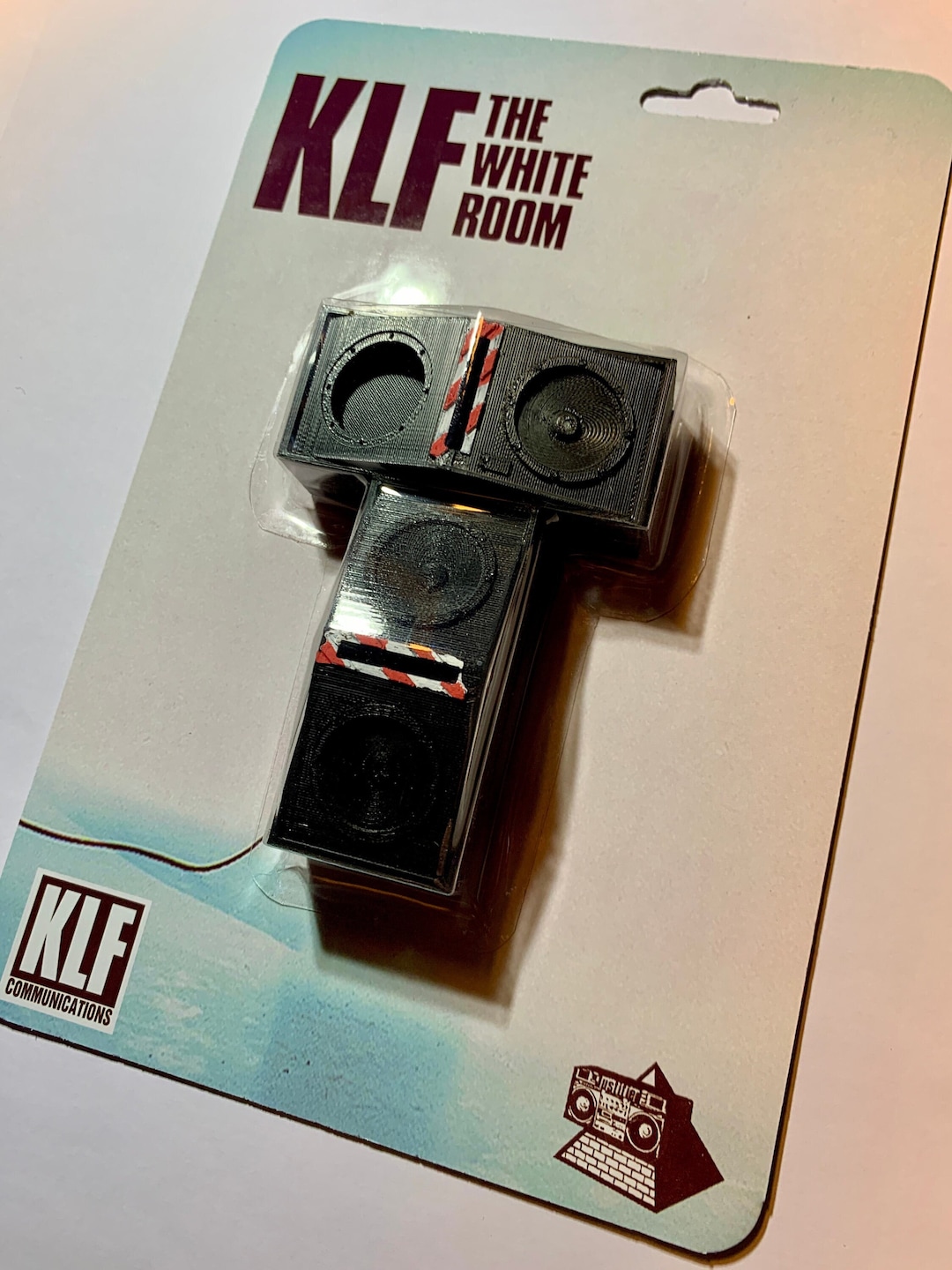 The KLF – Trancentral Speaker Stack